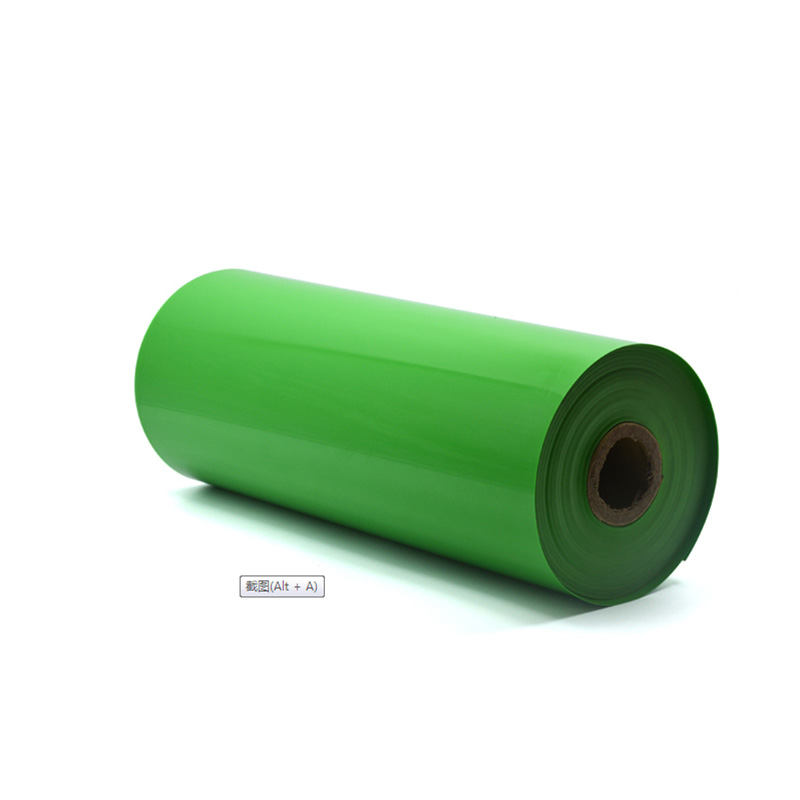 Gyári Anyag 100 Micron színű pelyhesítő kemény műanyag PVC lapok Thermoforming