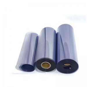 Super Clear 1mm PVC merev műanyag lemezhenger hőformázáshoz