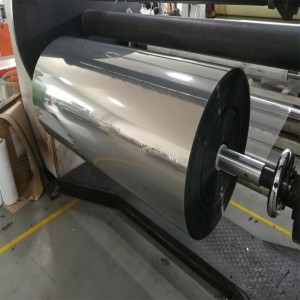 Forró eladás 0,38 mm átlátszó PET műanyag fólia vákuumképzéshez