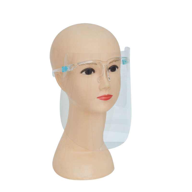 OEM ködgátló forgalmazó egyedi szigetelő műanyag arcvédő szemüveg